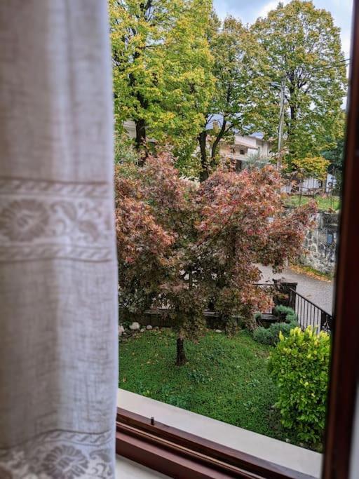 Apartment Kolodvor Dornberk Екстериор снимка